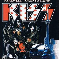 Kiss : Farewell Toronto 2000